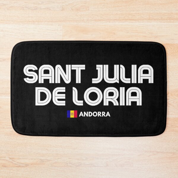 Item preview, Sant Julia de Loria - Andorra designed and sold by Sketch-Shack.