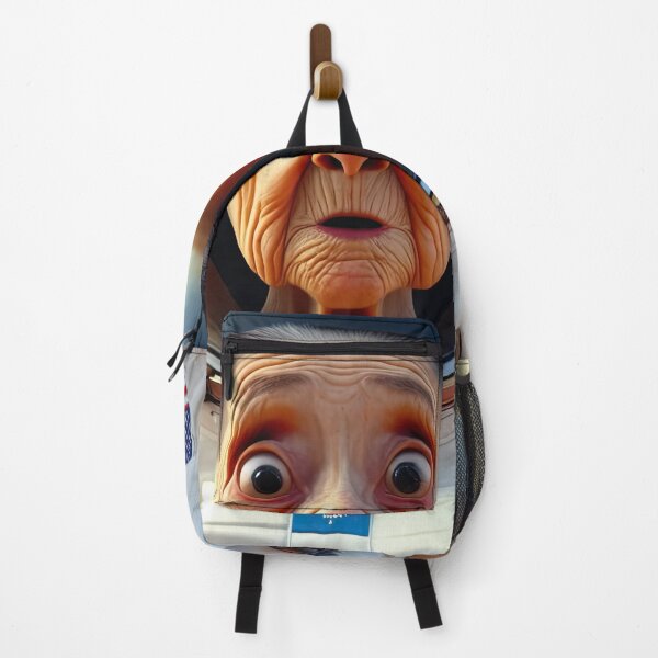 Item preview, Old Woman in a space suit on Mars designed and sold by Colin Bentham.