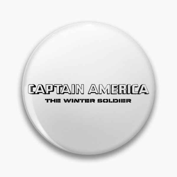 Item preview, Captain America Winter Soldier designed and sold by ArtRaftPro.