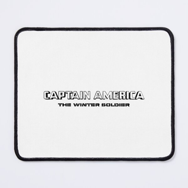 Item preview, Captain America Winter Soldier designed and sold by ArtRaftPro.