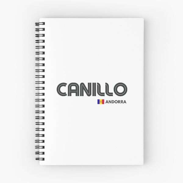Item preview, Canilo - Andorra designed and sold by Sketch-Shack.