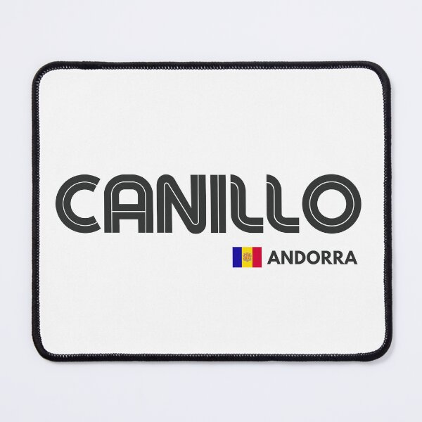 Item preview, Canilo - Andorra designed and sold by Sketch-Shack.