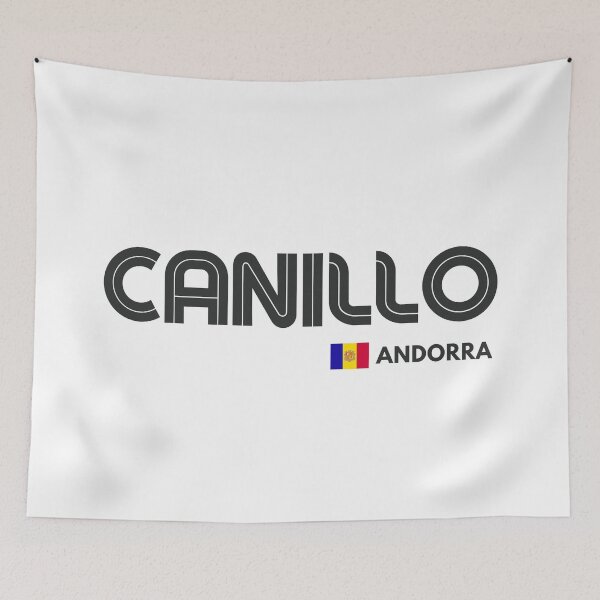 Item preview, Canilo - Andorra designed and sold by Sketch-Shack.