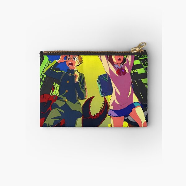 Item preview, Dan Da Dan Alien Encounter Anime Art – Retro Sci Fi Manga Aesthetic designed and sold by PosterFuel.