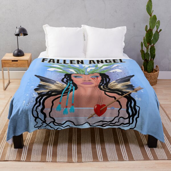 Item preview, Fallen Angel designed and sold by Skayana.