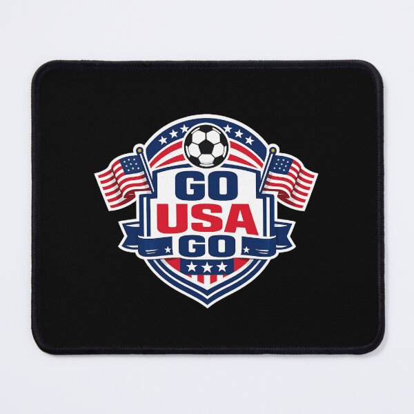 Item preview, GO USA GO. Football Soccer World Cup USA 2026 designed and sold by PerfectMatch.