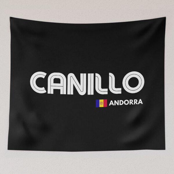 Item preview, Canilo - Andorra designed and sold by Sketch-Shack.