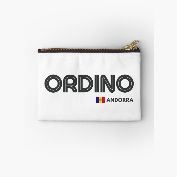 Item preview, Ordino - Andorra designed and sold by Sketch-Shack.