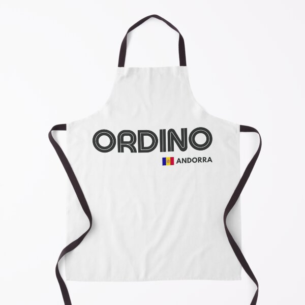 Item preview, Ordino - Andorra designed and sold by Sketch-Shack.