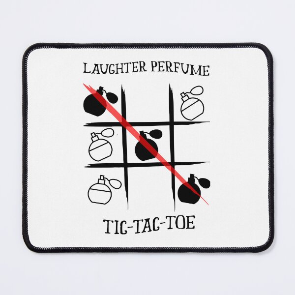 Item preview, Laughter Perfume-Tic Tac Toe designed and sold by tonkabean.
