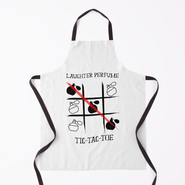 Item preview, Laughter Perfume-Tic Tac Toe designed and sold by tonkabean.