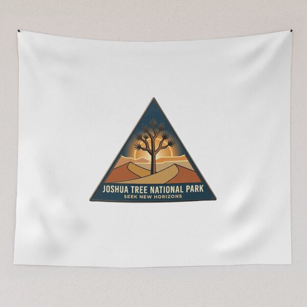 Item preview, Joshua Tree National Park Seek New Horizons Travelers Adventure Explorers designed and sold by Simsimah26Parks.