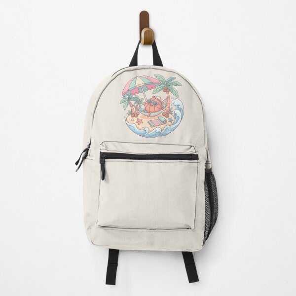 Item preview, Pastel Beach Basketball Paradise Escape designed and sold by MythicCotton.