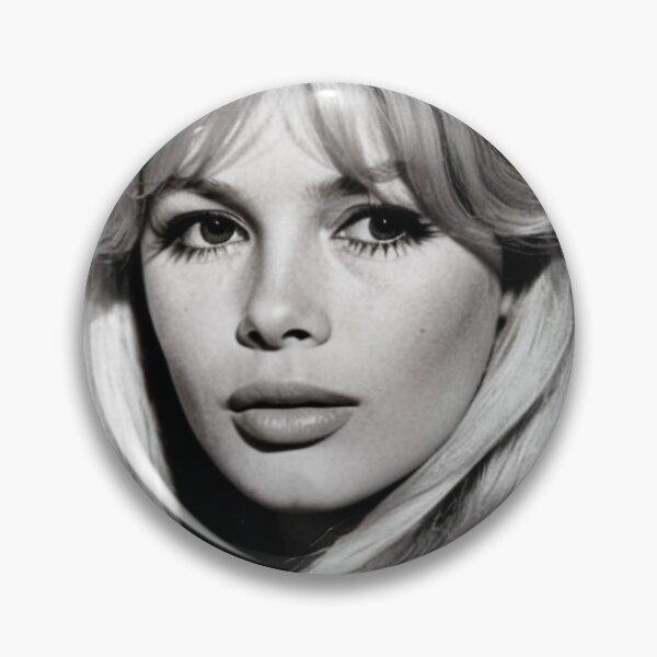 Item preview, Character - Portrait Black White Lashes False Elegant designed and sold by Beat-It.
