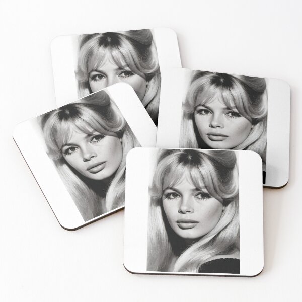 Item preview, Character - Portrait Black White Lashes False Elegant designed and sold by Beat-It.