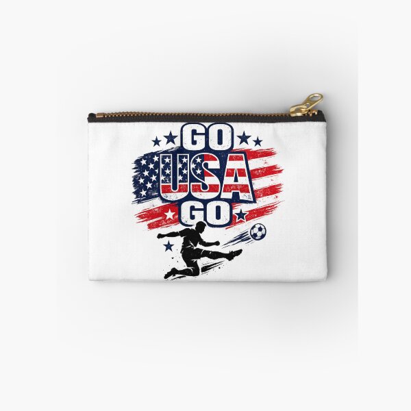 Item preview, GO USA GO. Football Soccer World Cup 2026 USA designed and sold by PerfectMatch.