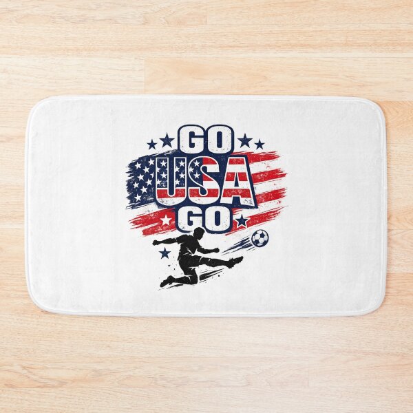 Item preview, GO USA GO. Football Soccer World Cup 2026 USA designed and sold by PerfectMatch.