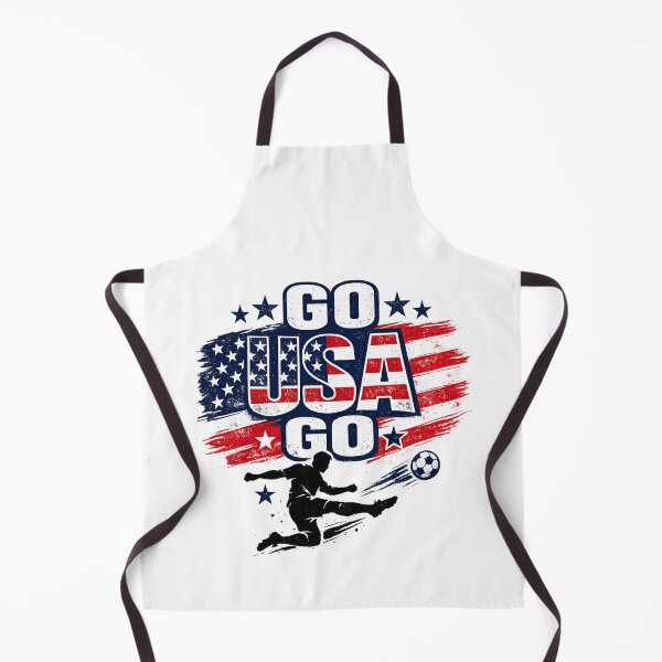 Item preview, GO USA GO. Football Soccer World Cup 2026 USA designed and sold by PerfectMatch.
