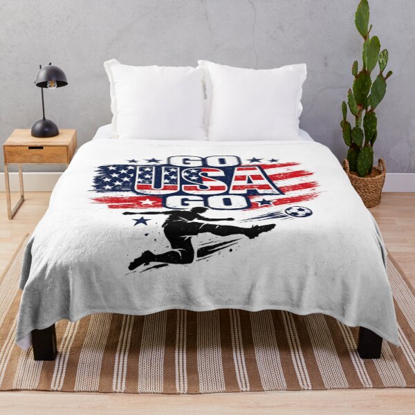 Item preview, GO USA GO. Football Soccer World Cup 2026 USA designed and sold by PerfectMatch.