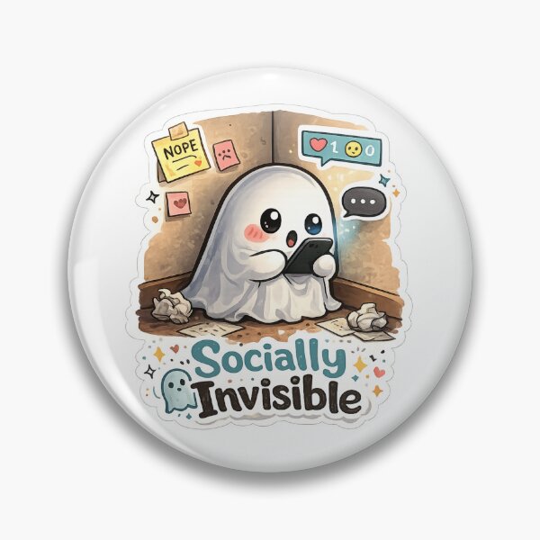 Item preview, Socially Visible designed and sold by Jyotisima8929.