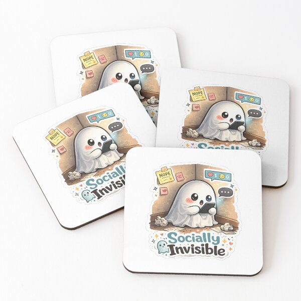 Item preview, Socially Visible designed and sold by Jyotisima8929.