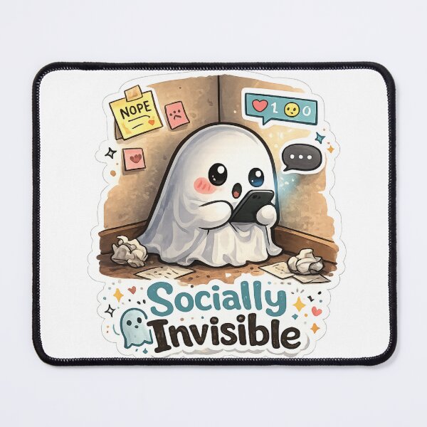 Item preview, Socially Visible designed and sold by Jyotisima8929.