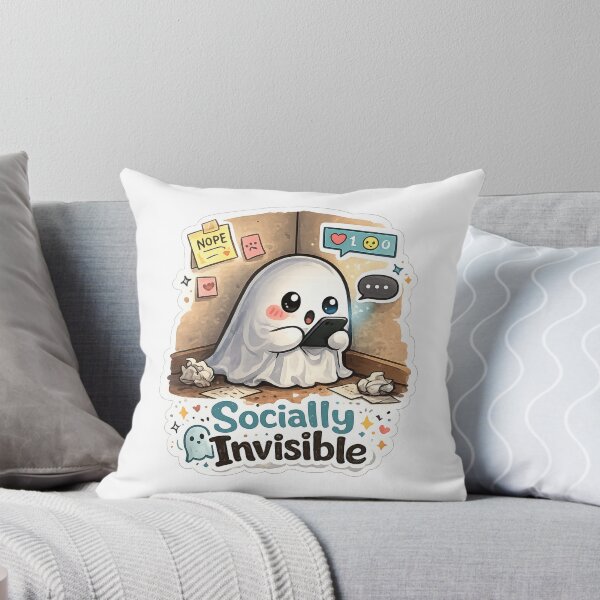 Item preview, Socially Visible designed and sold by Jyotisima8929.