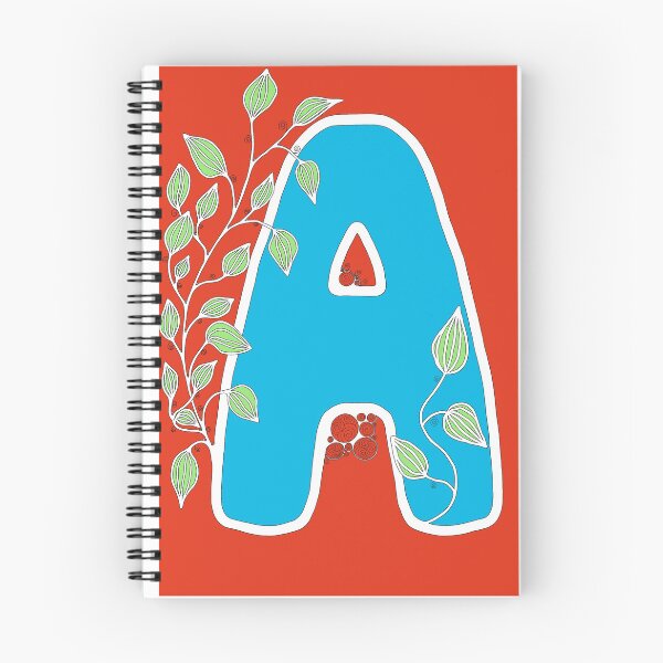 Item preview, A is for….. designed and sold by Tracy A. Moorhouse Designs.