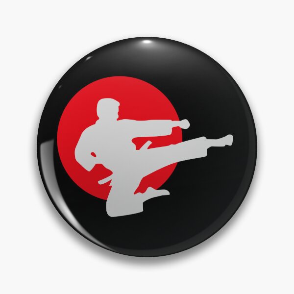 Item preview, Karate Fighter Japan Martial Arts designed and sold by ElectroSphere46.