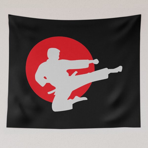 Item preview, Karate Fighter Japan Martial Arts designed and sold by ElectroSphere46.
