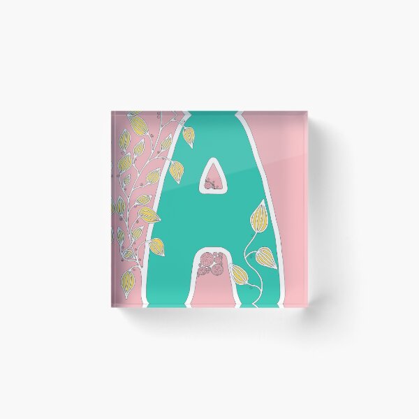 Item preview, A is for…… designed and sold by Tracy A. Moorhouse Designs.