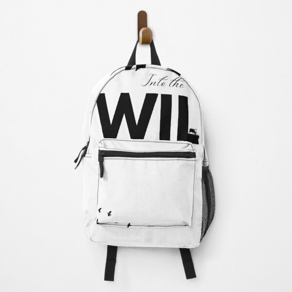 Item preview, WILD Nature Typography Design designed and sold by aritu.