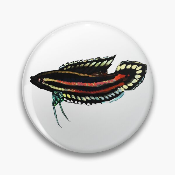 Item preview, licorice gourami :) designed and sold by auphanlm.