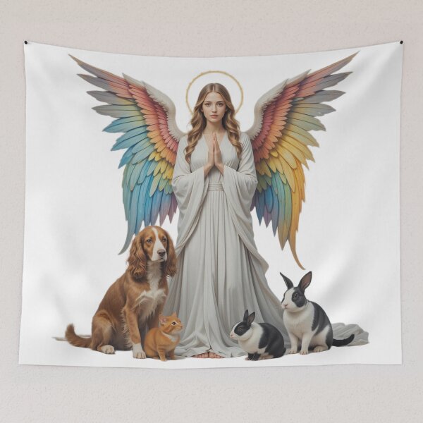 Item preview, Animals Protector designed and sold by RaF71PrO.