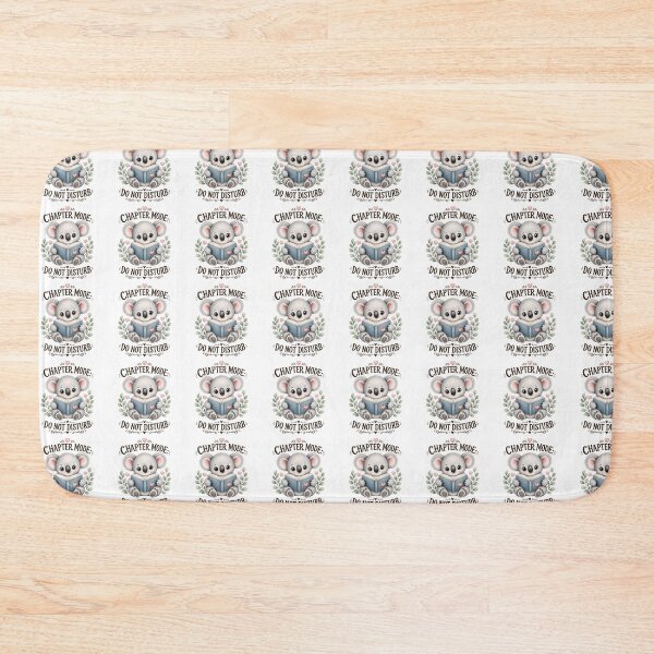 Item preview, Chapter Mode Do Not Disturb Koala designed and sold by Passionread.