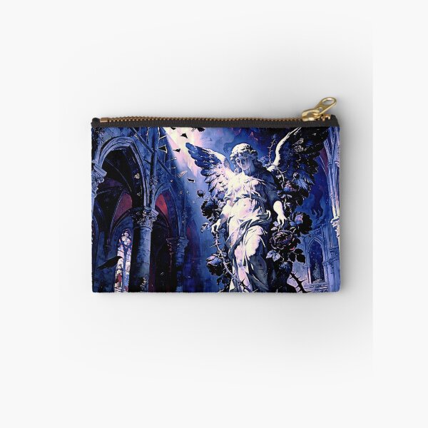 Item preview, Dark Gothic Art &amp; Fine Art Prints (1:1 Square Posters) designed and sold by Cyber-ART-Studio.