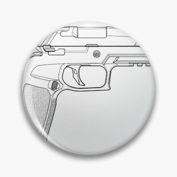 Item preview, U.S Army Service Pistol designed and sold by TrackHead.