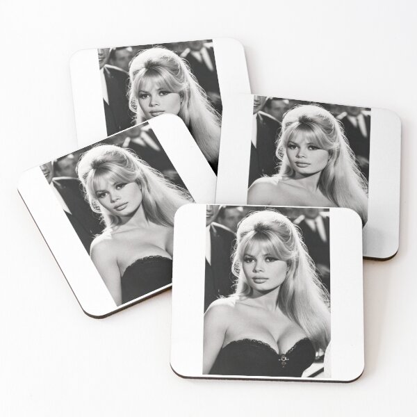 Item preview, Character - Portrait Black White Neckline designed and sold by Beat-It.