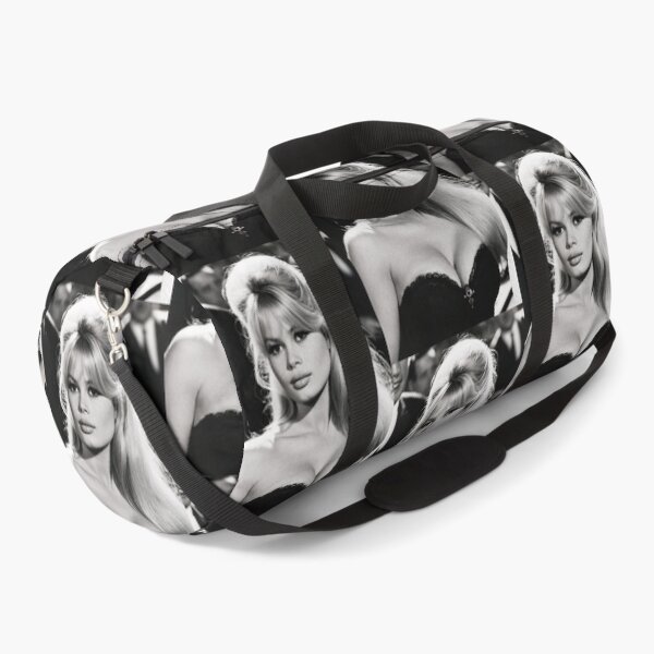 Item preview, Character - Portrait Black White Neckline designed and sold by Beat-It.