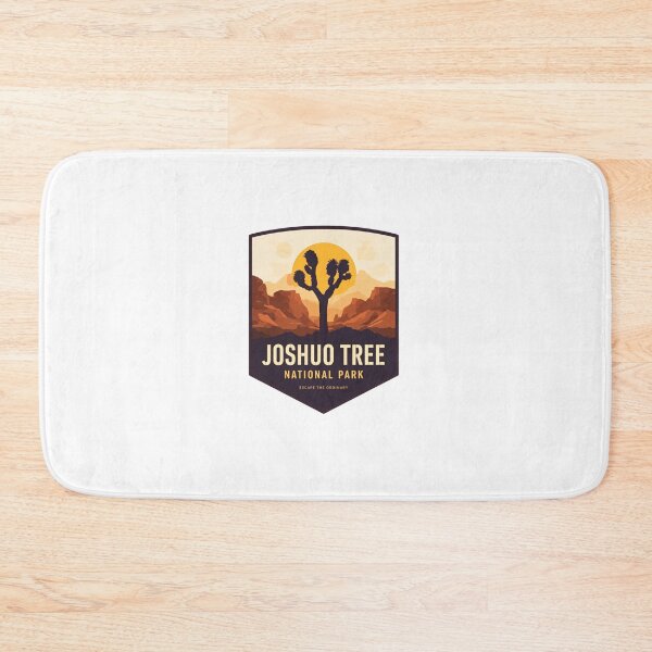Item preview, Joshua Tree National Park Escape The Ordinary Travel Explorer designed and sold by Simsimah26Parks.