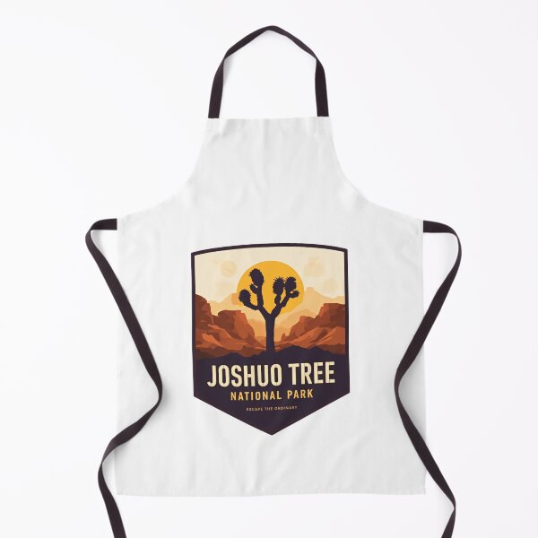 Item preview, Joshua Tree National Park Escape The Ordinary Travel Explorer designed and sold by Simsimah26Parks.