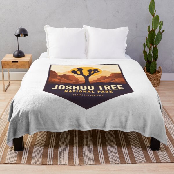 Item preview, Joshua Tree National Park Escape The Ordinary Travel Explorer designed and sold by Simsimah26Parks.
