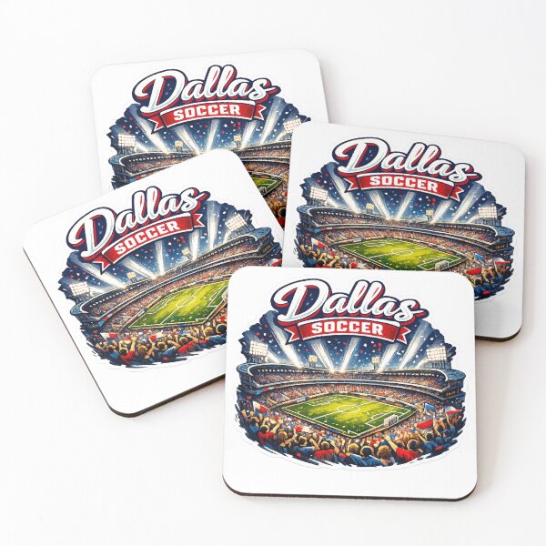 Item preview, Dallas Stadium Soccer designed and sold by Modefissi.