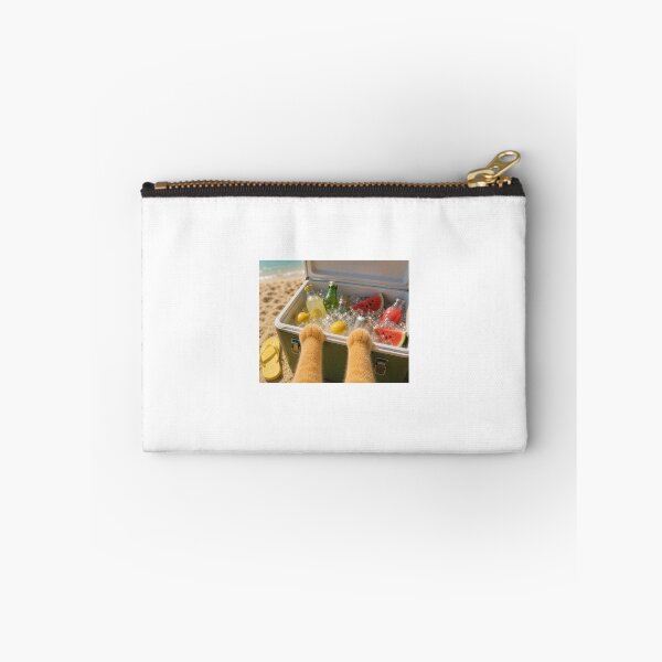 Item preview, Kitten Searching the Cooler for Snacks designed and sold by LovelyCatGalaxy.