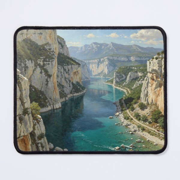 Item preview, Verdon Gorge (France) designed and sold by jefboutique6150.