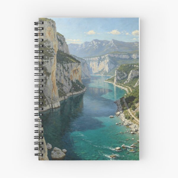 Item preview, Verdon Gorge (France) designed and sold by jefboutique6150.