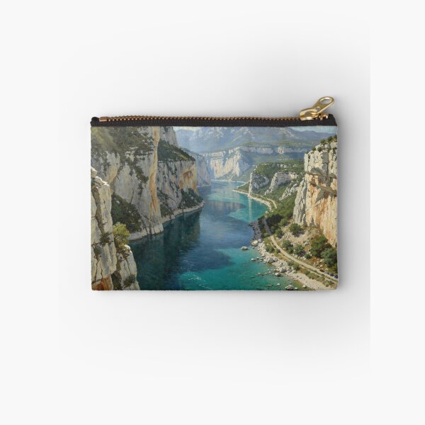 Item preview, Verdon Gorge (France) designed and sold by jefboutique6150.