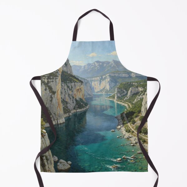 Item preview, Verdon Gorge (France) designed and sold by jefboutique6150.