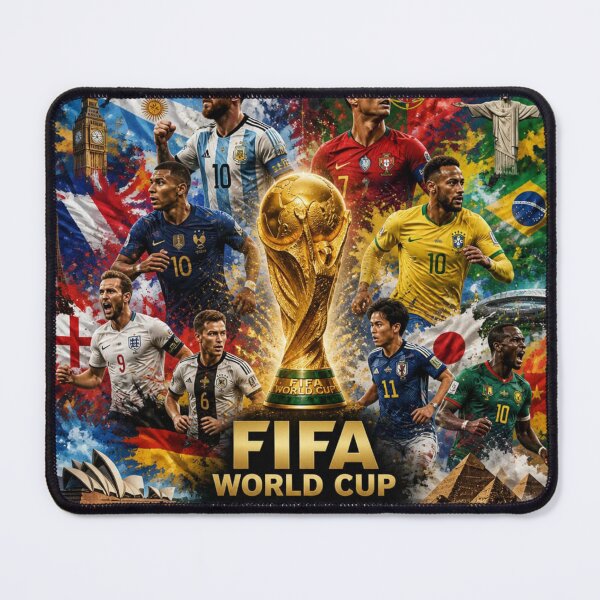 Item preview, World Cup Nations designed and sold by Live4Create-Shop.