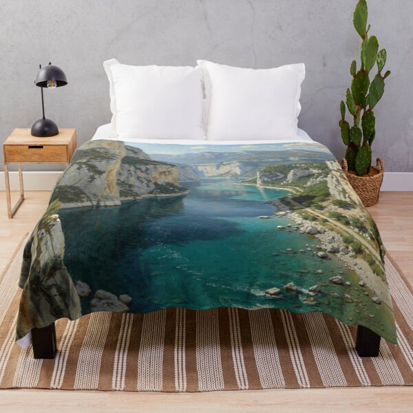 Item preview, Verdon Gorge (France) designed and sold by jefboutique6150.